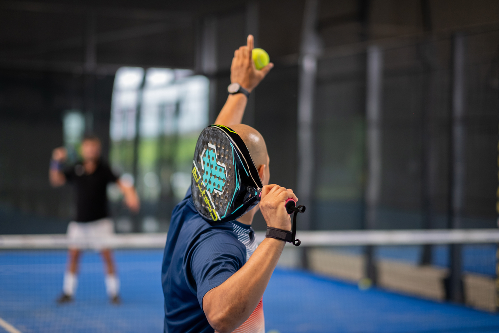 Clases de pádel en EcuPádel Club